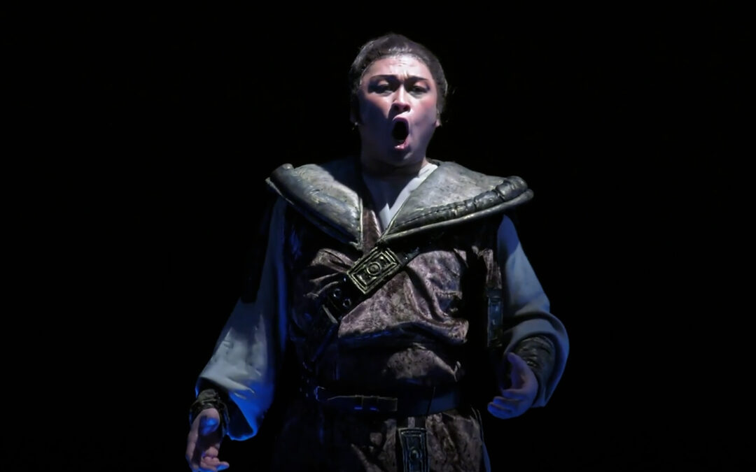 Let us give you a taste of Turandot!