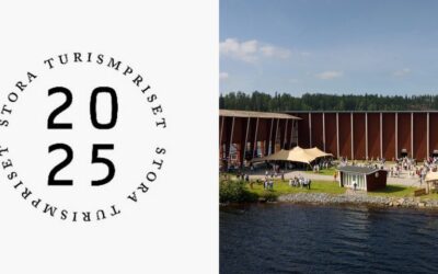 Opera på Skäret nominated for the 2025 Grand Tourism Award